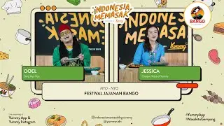 NYO-NYO X Festival Jajanan Bango