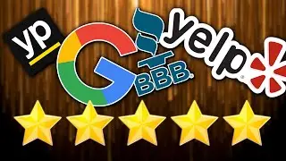How to Get more ONLINE REVIEWS in 2020 for Local Businesses | 5 Star Review Tutorial