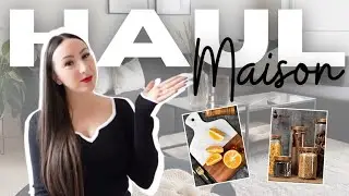 HAUL SHEIN HOME | TOUT POUR LA MAISON ET L'ORGANISATION #inspirationpinterest