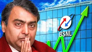Will BSNL Overtake JIO?