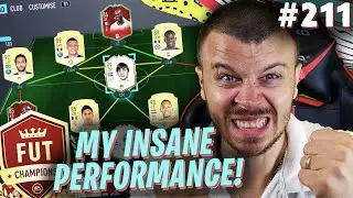 FIFA 20 MY NEW UNSTOPPABLE 8 MILLION COIN TEAM for FUT CHAMPIONS IS INSANE & WELL BALANCED!