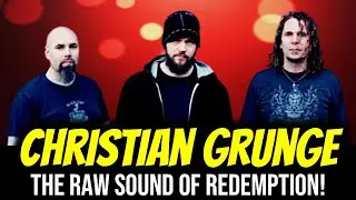 Christian Grunge: Raw Faith with a Gritty Sound!