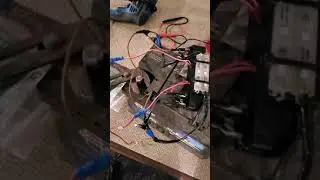DIY Turn Signal On Relay With Push Switch