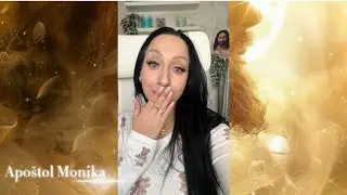 💫⭐️🙏První informace k nové knize- s Láskou Apoštol Monika 