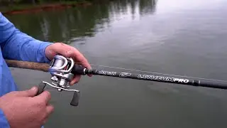 Selecting the Right Denali Rods for Power Fishing