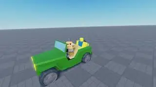 Mr. Robot and Noob. (Roblox Animation Loop)
