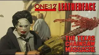 Mezco One:12 Leatherface Unboxing and Showcase