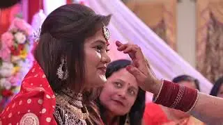 Anikait & Shivani Traditional Engagement Full Length Video by Imagic Production 9452934357