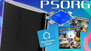 &iexcl;BUENA NOTICIA para PS3! PSORG UNA GRAN ESPERANZA para EL ONLINE...