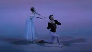 Giselle - Act II (extract) - Shklyarov/Shirinkina/Bulanova