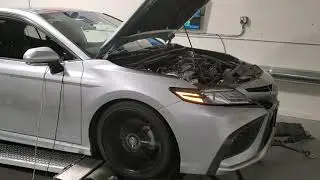 2.5L (4 cylinder) Camry- D3 Performance Making Progress