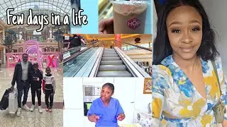 A few days in our family life:Work days, shopping, sweet treat|My week in a glimpse #bougieonabudget