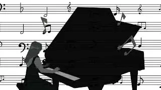 Concerto Op.129 No.3 Per Pianoforte, II. Adagio in Mi Minore - Marzia Gaggioli