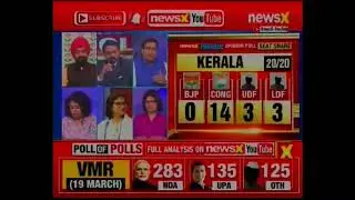 Vinit Goenka Lok Sabha Election 2019: NewsX Polstrat Survey, Opinion Poll, Seat Predictions