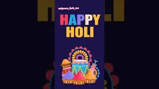 Happy Holi status2023 happy Holi 2023 #holi#holispecial #holispecial #india #indian #germany #russia