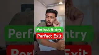 High Timeframe Entry, Low Timeframe Stoploss &ndash; Proven Trading Strategy! #stockmarket #crypto
