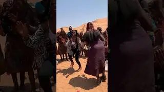 #Himba Traditional Dance. The Himba&rsquo;s are an indigenous people people living in northern Namibia🇳🇦