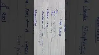 #simple tricks#Morphology #biology #neet#Neet tricks
