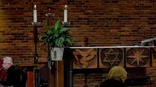 11:00 February 1, 2026 -  Our Saviour's Lutheran Naperville, IL