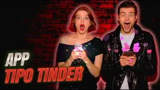 Crea tu App Tinder, Match, Bumble en 13.49min