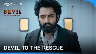 Devil's Jaw-dropping Fight | Devil - The British Secret Agent | Prime Video India