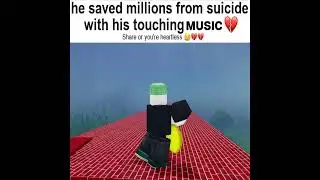 He saved millions #roblox #bloodtide