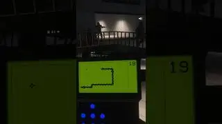 Playing Snake When I Really Shouldn't Be | SCP: SL
