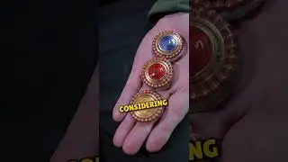 The creation behind the portable small pocket Orgonite (Orgone Generator) #shorts