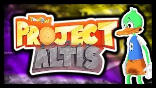 Stuck In Project Altis
