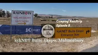 kykNET Buite Ekspo 2025 in Malmesbury, Western Cape. A hot and windy day but with interesting stuff.