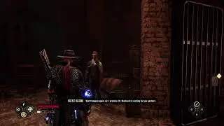 Evil west test stream