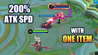 FREE 200% ATTACK SPEED (bug?) TRICK ON ZHASK