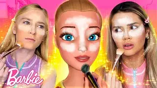 SEGUIMOS UM TUTORIAL DA BARBIE!