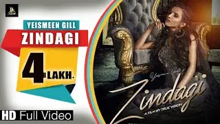 Zindagi || YEISMEEN GILL || Latest Hindi Songs || New Hindi Songs ll YDW Production