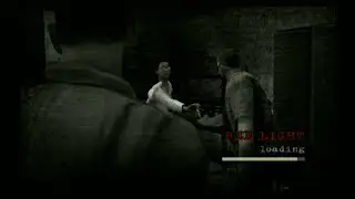 Manhunt 2 PS2 Red Light