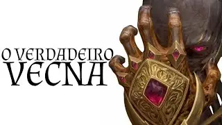 O VECNA ORIGINAL | Dungeons and Dragons