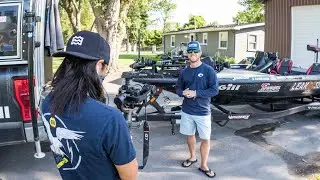 Pro Bass Boats | Dakota Ebare