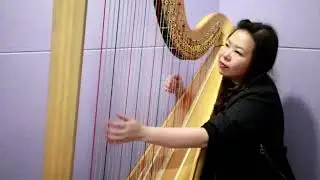 Marcel Grandjany Op.23 - Old Chinese Song (Harp)
