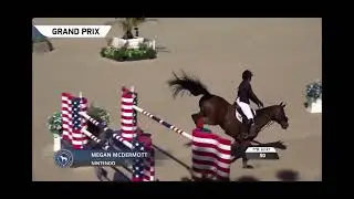 Nintendo WINS $32,000 CSI 3* 1.50m Qualifier Speed Class at Desert Horse Park 2025