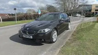 BMW 5 Series - Barclay Wood motor co
