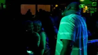 Pretty Green Eyes Ultrabeat and Junior at Que Pasa Staines