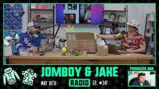 347 | May 18 | Music Day, XFL is Returning, Heard-Depp, & and New Friends