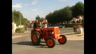 Les vid&eacute;os d'Alain (01) Ville 