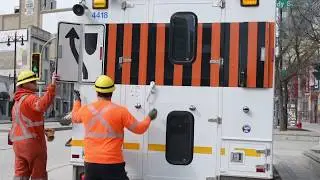 Stay Safe Around Our Road Workers