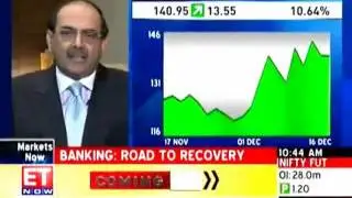 Banking sector on the road to recovery: Romesh Sobti