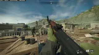 I5 10600k + RTX 3070 - Call of Duty Black Ops Cold War - Cuba Gameplay 1080p
