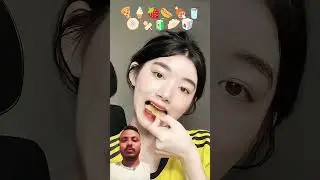 Mukbang theo icon cung Quynh Truong#mukbang