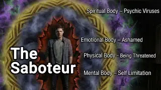 Why People Self-Sabotage: The Four Bodies Root Causes | BodyMaitre Podcast | Dowsing and Channeling