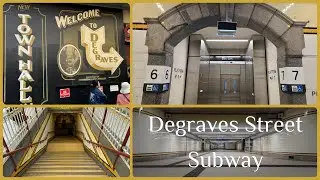 Sneak Peek | Degraves Street Subway - Flinders Street Station | What’s new? What’s the same? In pics