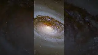 Cosmic Whispers: The Secrets of the #EvilEye Galaxy Revealed 🌌🔍 #relax
